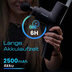 Produktbild für Massagepistole Extralink Gymgun Fit 2.0 Pro