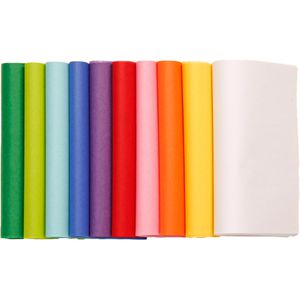 Seidenpapier Clairefontaine farbig sortiert