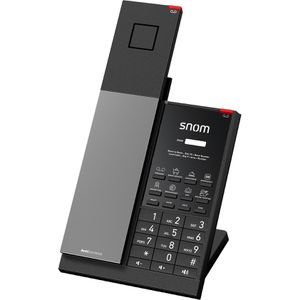 Telefon Snom HD351W, schwarz