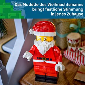 Produktbild für Klemmbausteine LEGO 40820, ab 10 Jahre