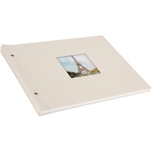 Produktbild für Fotoalbum Goldbuch Bella Vista 28823, Schraubalbum
