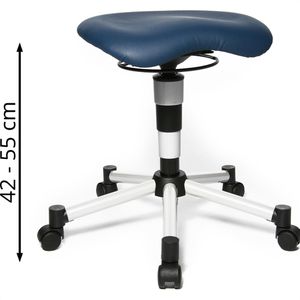 Produktbild für Fitness-Hocker Topstar Body Balance 20, BAL27 S16