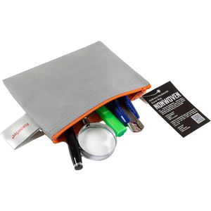 Produktbild für Reißverschlussbeutel Foldersys 40526 Non-Woven-Bag, A6