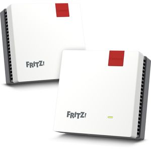 WLAN-Repeater AVM FRITZ!Mesh Set 1600, 20003112, 2er Set