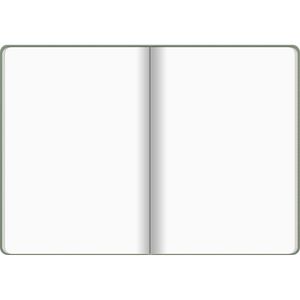 Produktbild für Notizbuch Sigel Jolie Gradient Sea, JB102, Stoff Hardcover