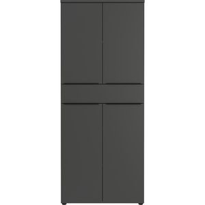 Produktbild für Aktenschrank Germania Mailand, 4372-547 aus Holz