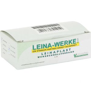 Pflaster Leina-Werke Leinaplast REF70101, 1 Rolle