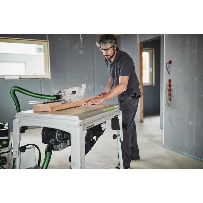 Festool Tischkreissäge TKS 80 EBS-Set SawStop