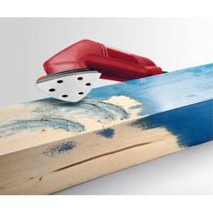 Produktbild für Schleifpapier kwb Quick-Stick 492512, Körnung 120
