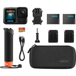 Produktbild für Action-Cam GoPro HERO13 Black Accessory Bundle,wasserdicht 10m