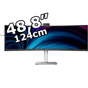 Produktbild für Monitor Philips 49B2U6903CH, 48,8 Zoll