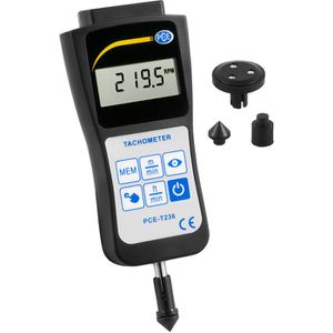Drehzahlmesser PCE T236 digital