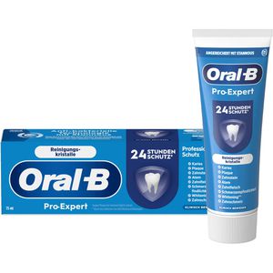 Produktbild für Zahnpasta Oral-B Pro-Expert Professioneller