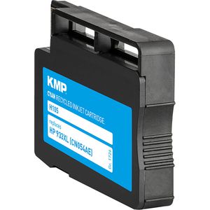 Produktbild für Tinte KMP H105 für HP 933XL, CN054AE