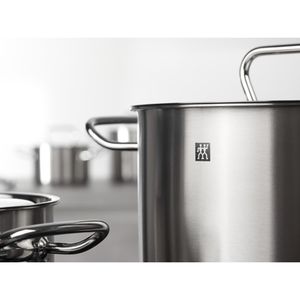 Produktbild für Topfset Zwilling Twin Classic 40901-001, Edelstahl