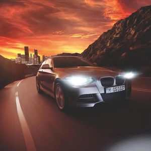 Produktbild für Auto-Lampe OSRAM Night Breaker Laser 64210NL-1BL