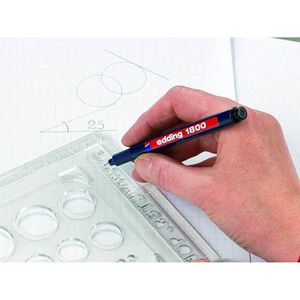 Produktbild für Fineliner Edding 1800 profipen 0.3