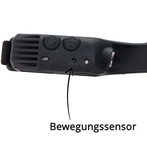 Produktbild für Stirnlampe XCell H450 LED, wiederaufladbar