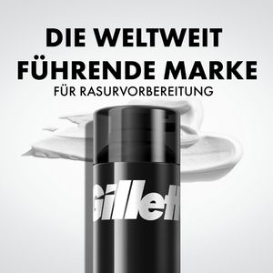Produktbild für Rasierschaum Gillette Classic Sensitive, hautberuhigend