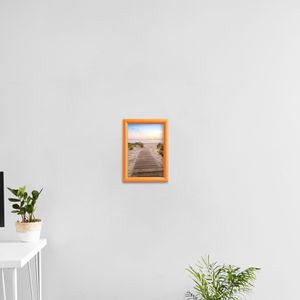 Produktbild für Klapprahmen Sprintis 25 mm Profil, DIN A4