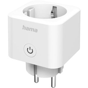 Smart-Steckdose Hama Mini, für innen