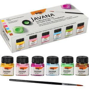 Stoffmalfarben Kreul Javana 90599, Trendfarben