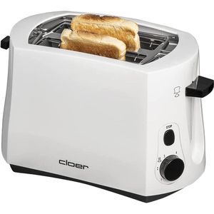Produktbild für Toaster Cloer 331, mit 6 Röststufen