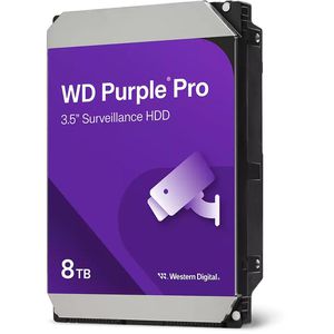 Festplatte WesternDigital WD Purple Pro WD8002PURP