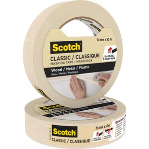 Produktbild für Kreppband Scotch Classic