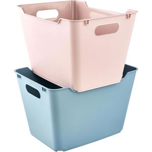 Produktbild für Aufbewahrungsbox Keeeper Lotta, 20 Liter