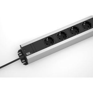 Produktbild für Steckdosenleiste Bachmann Handwerkerleiste PDU, 2m