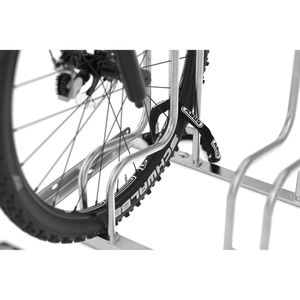Produktbild für Fahrradständer WSM 4056, Bodenmontage / freistehend