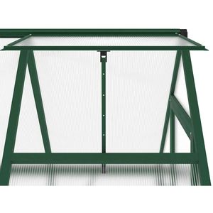 Produktbild für Gewächshaus vidaXL 4005823, 1,93 m² Fläche