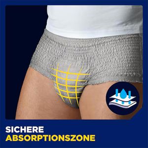 Produktbild für Inkontinenz-Pants TENA Men Active Fit, Männer