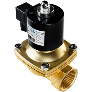 Produktbild für Magnetventil FSA Premium M-1.1/4-24-C, 1 1/4 Zoll