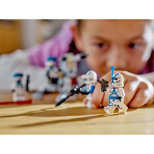 Produktbild für Klemmbausteine LEGO Star Wars 75345, ab 6 Jahre