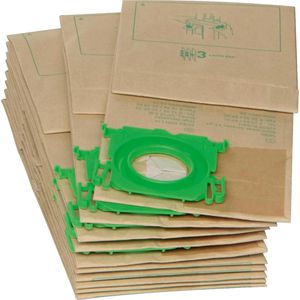 Produktbild für Staubsaugerbeutel Sebo 5093