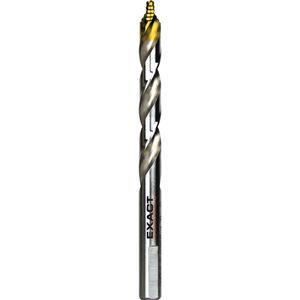 Produktbild für Bohrer EXACT AdvancedLine, HSS-TiN Spiralbohrer