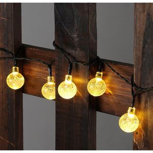 Produktbild für Lichterkette SALCAR 20130812, 20LED, innen + außen