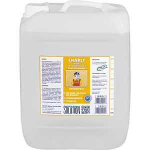 Teppichreiniger Solution-Glöckner Charly