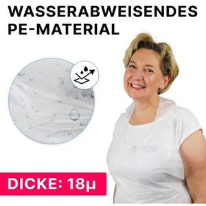 Produktbild für Einwegschürzen Arnomed Cover, 50 Stück