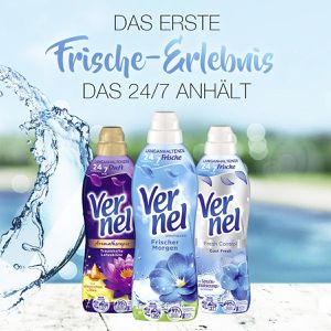 Produktbild für Weichspüler Vernel Frischer Morgen