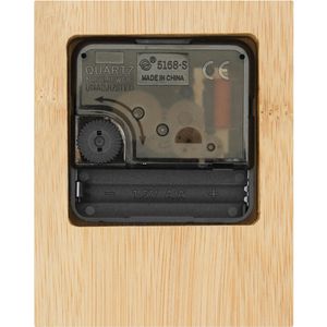 Produktbild für Tischuhr Böttcher-AG Quarzuhr