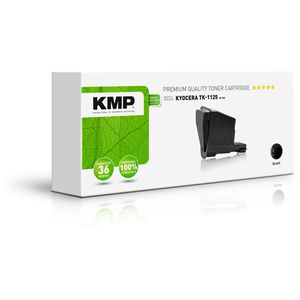 Produktbild für Toner KMP K-T61 für Kyocera TK-1125