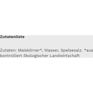 Produktbild für Gemüsekonserve Edeka Gemüsemais natursüß, BIO