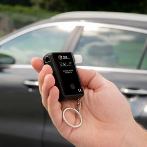 Produktbild für Alkoholtester PCE ALC 30, digital