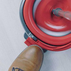 Produktbild für Bodenwischer Vileda Turbo Microfaser 3 in 1 Set