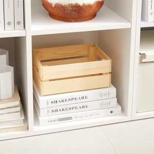 Produktbild für Bücherregal Vasagle LBC203D, weiß