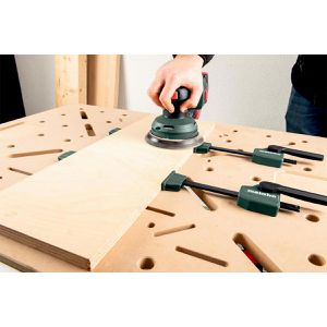 Produktbild für Werktischspanner Metabo 630137000