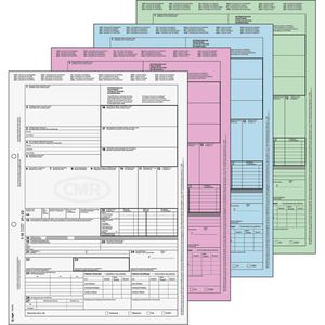 Produktbild für Frachtbrief Sigel FB490 CMR, DIN A4